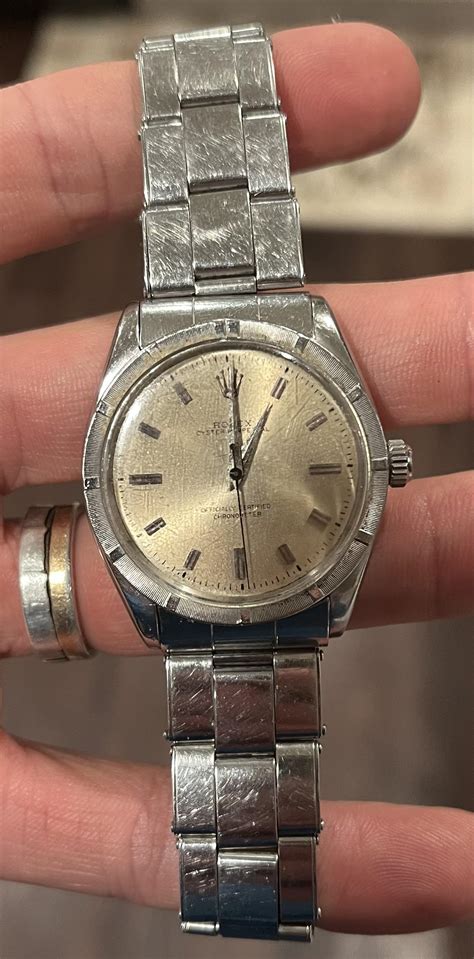 vintage rolex reference 8143|old rolex reference numbers.